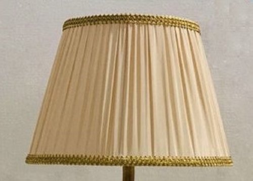 Абажур для торшера Мелодия Света Бежевый фото Абажур для торшера Мелодия Света Бежевый картинка